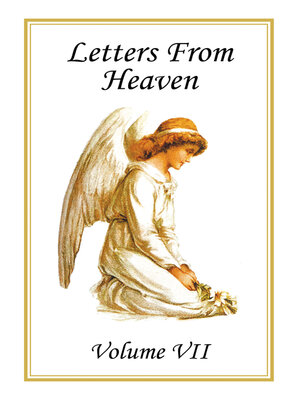 cover image of Letters from Heaven, Volume Vii